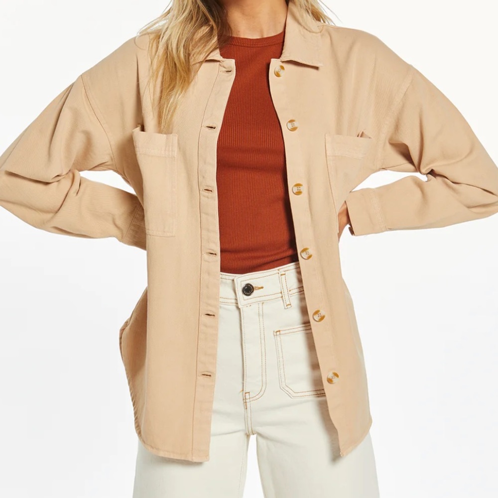 Thread + Supply Fletcher Jacket / Shacket